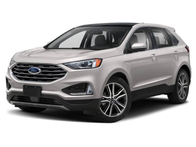 used 2020 Ford Edge car, priced at $20,109