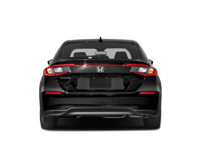 used 2024 Honda Civic car, priced at $23,337