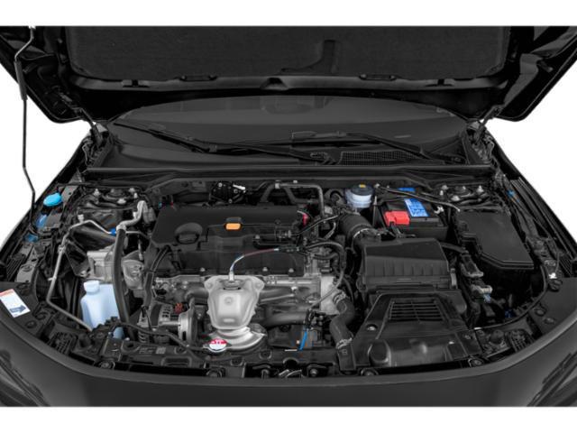 used 2024 Honda Civic car, priced at $23,337
