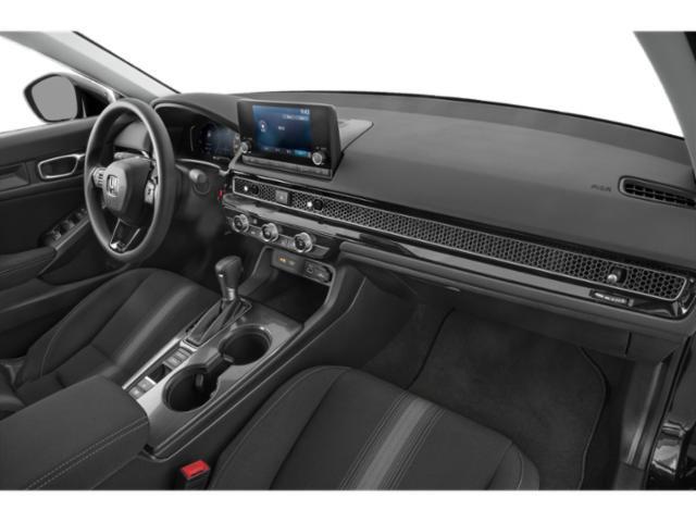used 2024 Honda Civic car, priced at $23,337