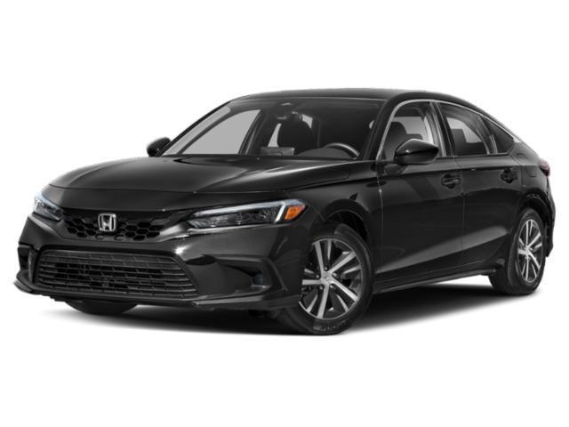 used 2024 Honda Civic car, priced at $23,337