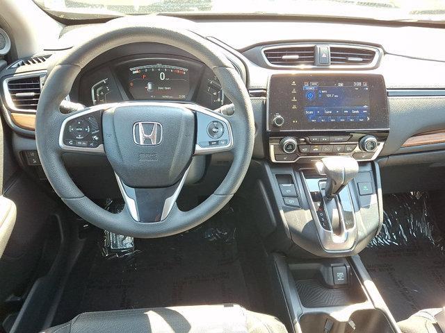 used 2017 Honda CR-V car, priced at $16,417