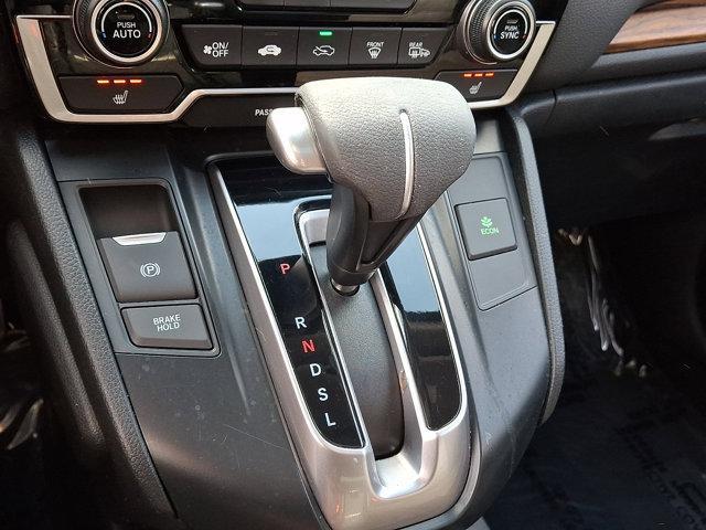 used 2017 Honda CR-V car, priced at $16,417