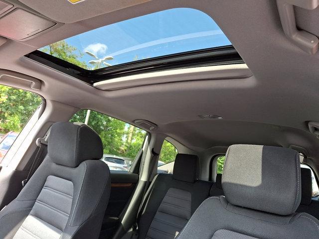 used 2017 Honda CR-V car, priced at $16,417