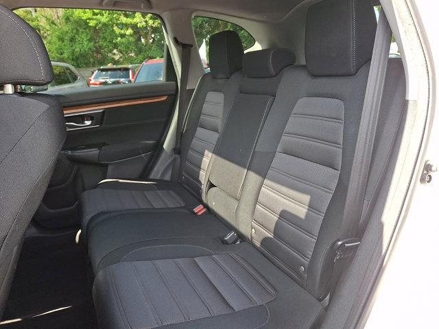 used 2017 Honda CR-V car, priced at $16,417