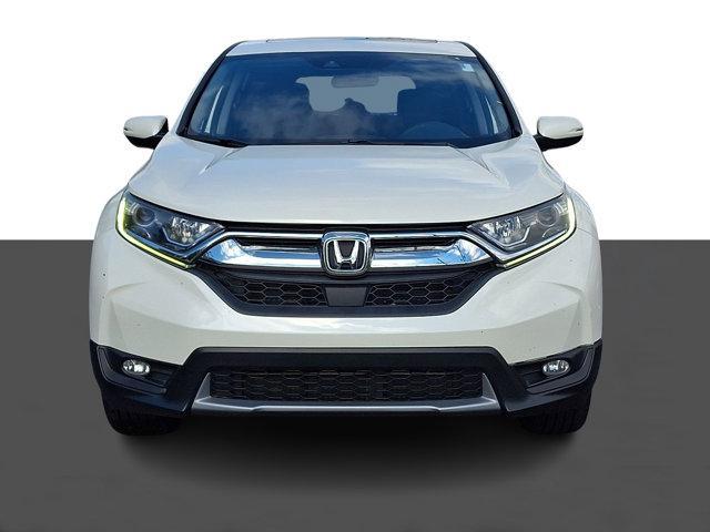 used 2017 Honda CR-V car, priced at $16,417
