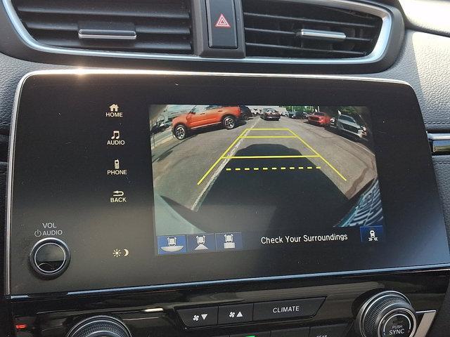 used 2017 Honda CR-V car, priced at $16,417