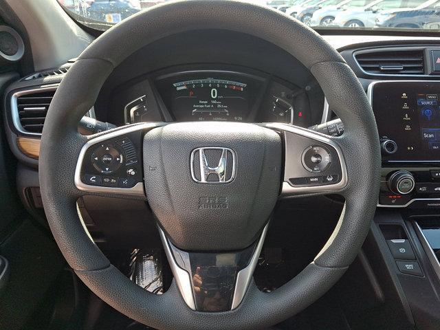 used 2017 Honda CR-V car, priced at $16,417