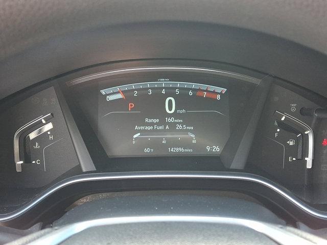 used 2017 Honda CR-V car, priced at $16,417