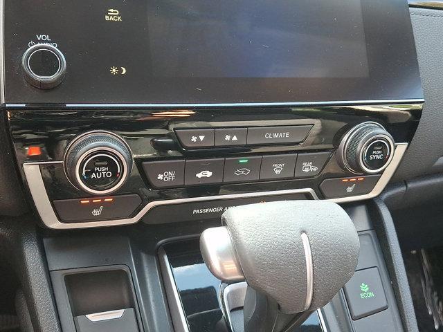 used 2017 Honda CR-V car, priced at $16,417