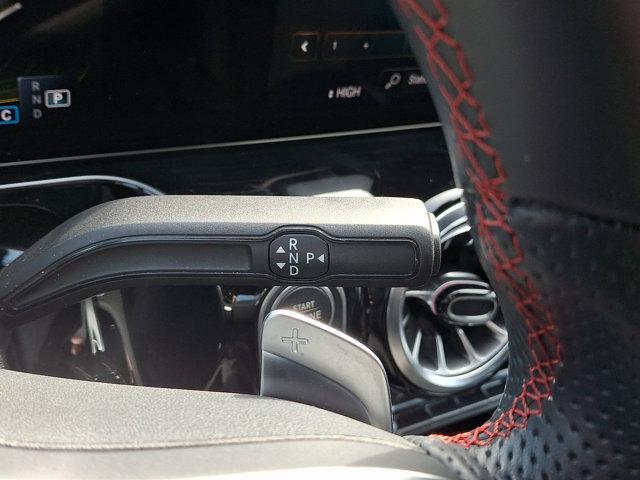 used 2022 Mercedes-Benz AMG GLA 35 car, priced at $33,573