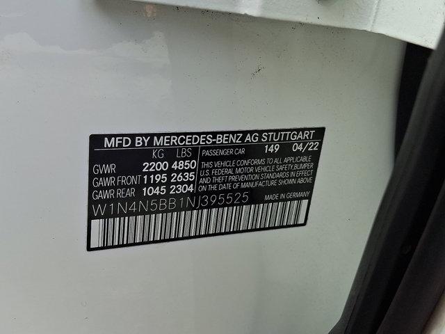 used 2022 Mercedes-Benz AMG GLA 35 car, priced at $33,573