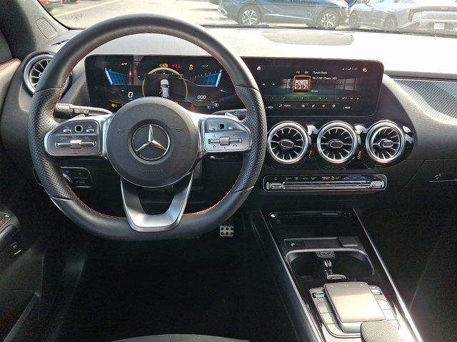 used 2022 Mercedes-Benz AMG GLA 35 car, priced at $33,573