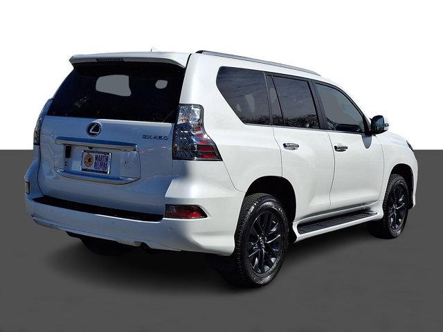 used 2022 Lexus GX 460 car, priced at $52,000
