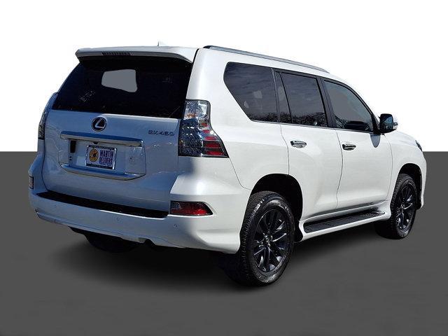 used 2022 Lexus GX 460 car, priced at $52,000