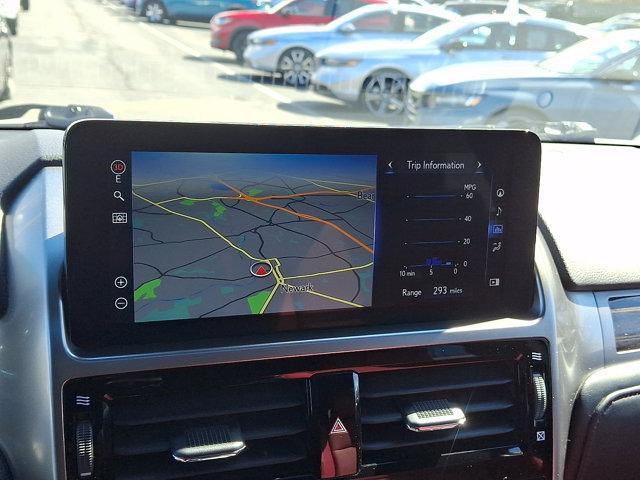 used 2022 Lexus GX 460 car, priced at $52,000