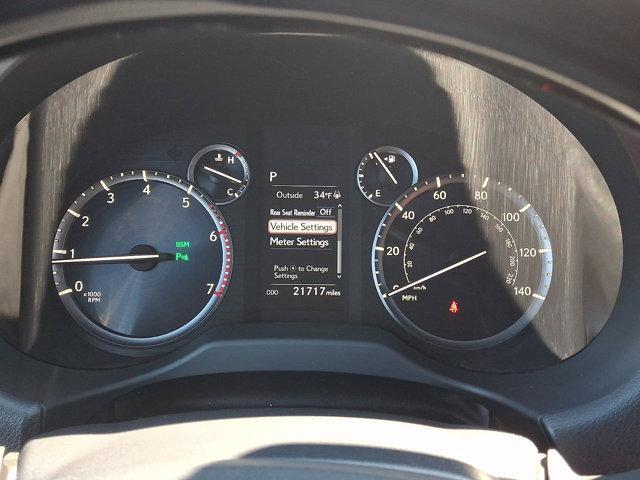 used 2022 Lexus GX 460 car, priced at $52,000