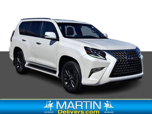 used 2022 Lexus GX 460 car, priced at $52,000