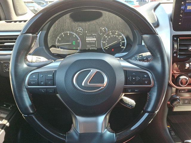 used 2022 Lexus GX 460 car, priced at $52,000