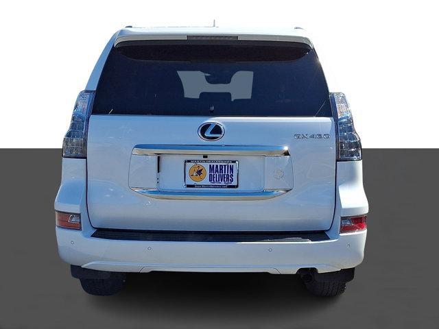 used 2022 Lexus GX 460 car, priced at $52,000