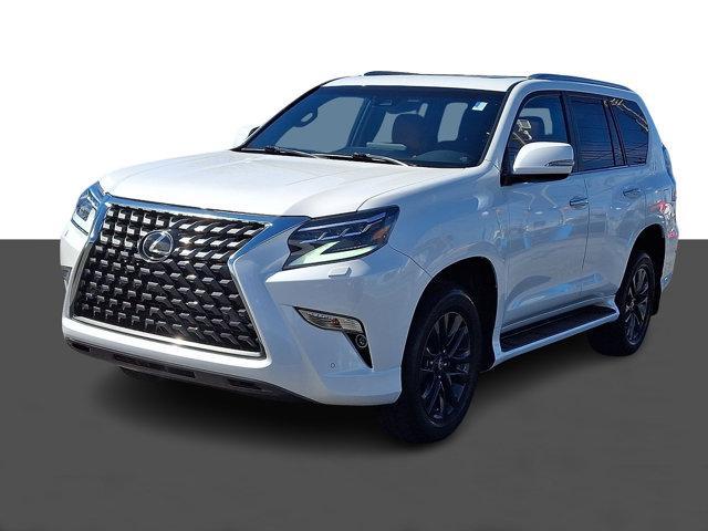 used 2022 Lexus GX 460 car, priced at $52,000