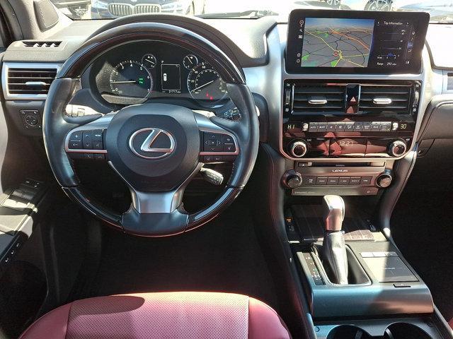used 2022 Lexus GX 460 car, priced at $52,000