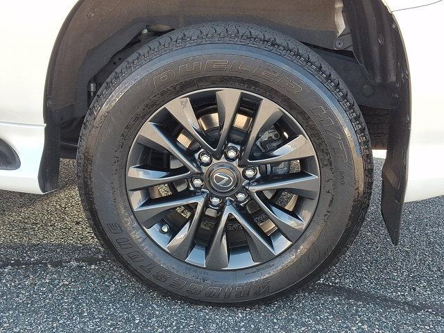 used 2022 Lexus GX 460 car, priced at $52,000
