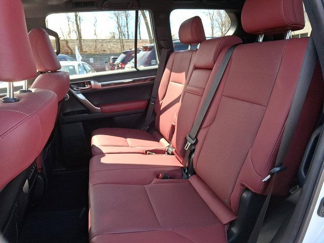 used 2022 Lexus GX 460 car, priced at $52,000