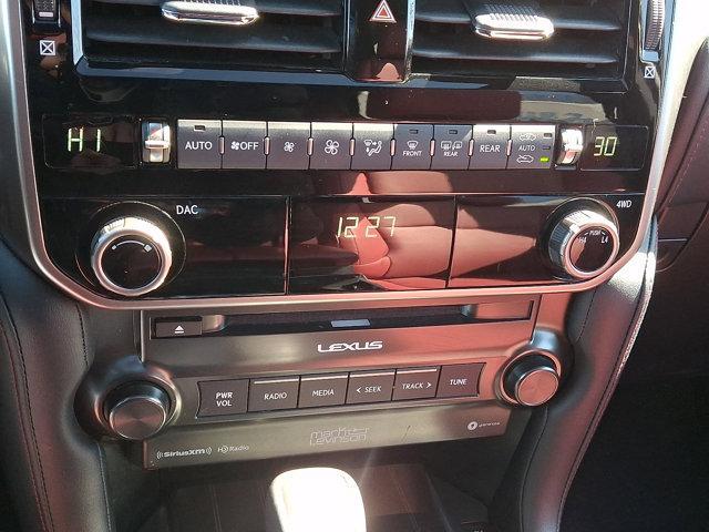 used 2022 Lexus GX 460 car, priced at $52,000