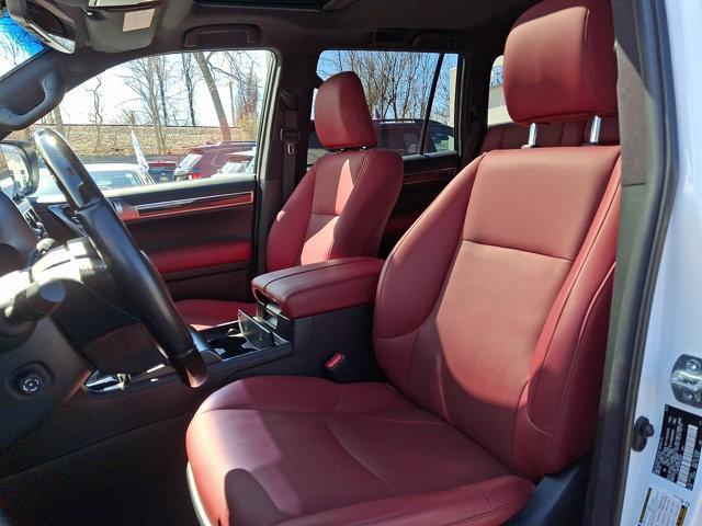 used 2022 Lexus GX 460 car, priced at $52,000