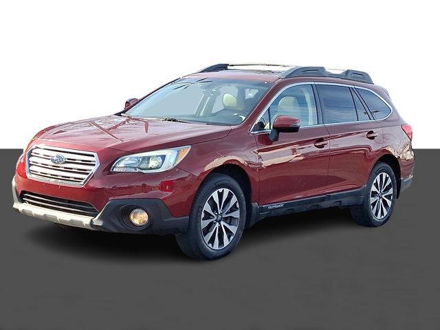 used 2017 Subaru Outback car, priced at $12,607
