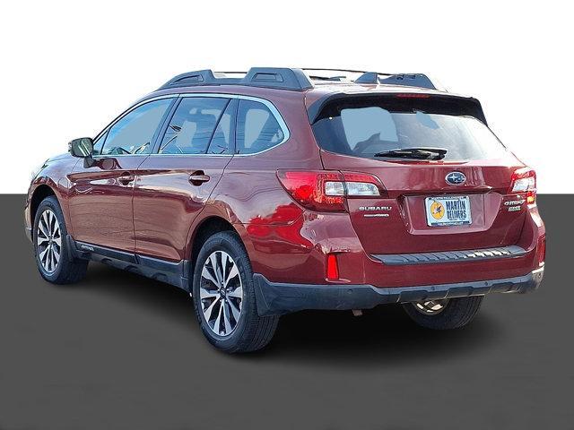 used 2017 Subaru Outback car, priced at $12,607