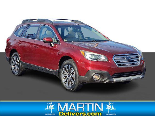 used 2017 Subaru Outback car, priced at $12,607