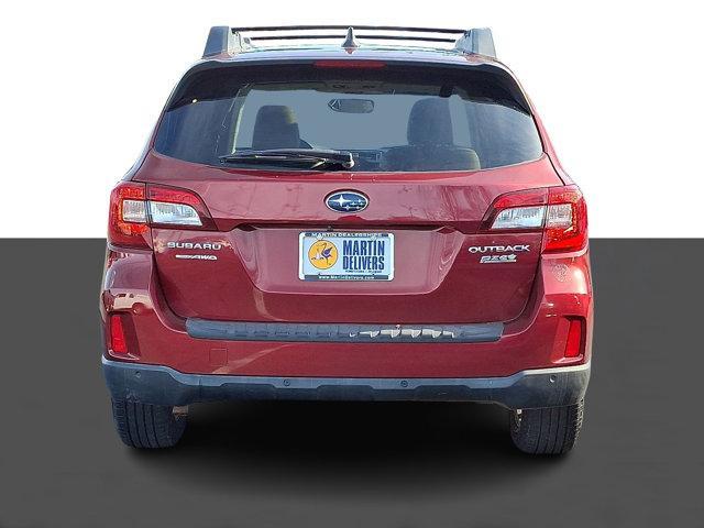 used 2017 Subaru Outback car, priced at $12,607