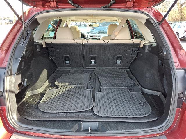 used 2017 Subaru Outback car, priced at $12,607