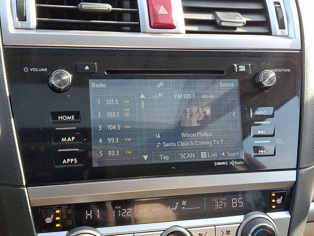 used 2017 Subaru Outback car, priced at $12,607