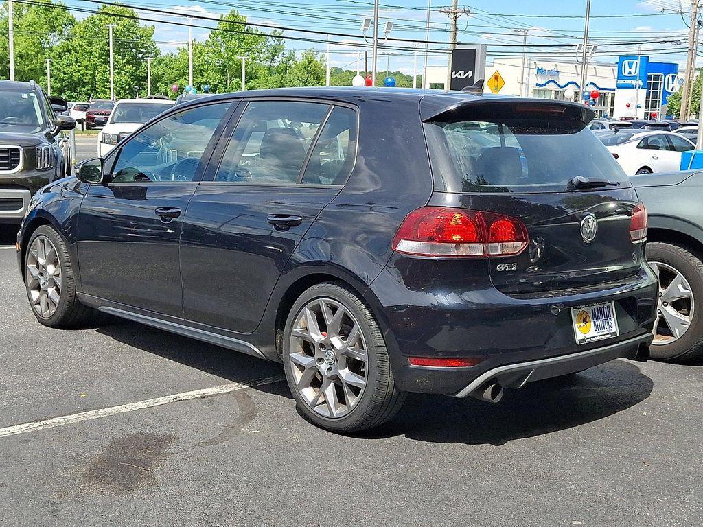 used 2013 Volkswagen GTI car, priced at $11,478