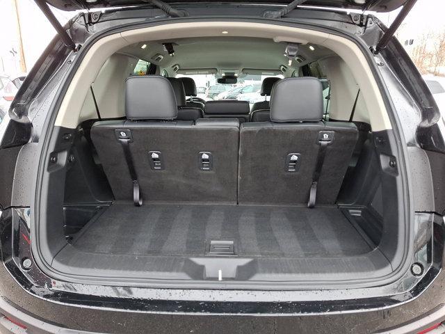 used 2023 Honda Pilot car, priced at $38,130