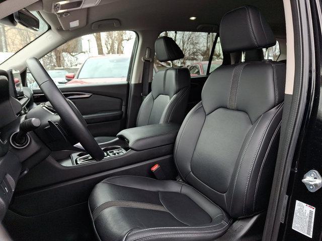 used 2023 Honda Pilot car, priced at $38,130