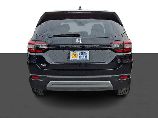 used 2023 Honda Pilot car, priced at $38,130