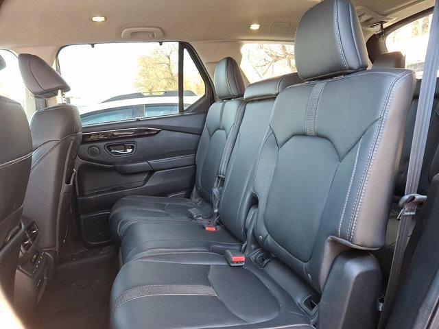 used 2023 Honda Pilot car, priced at $38,130