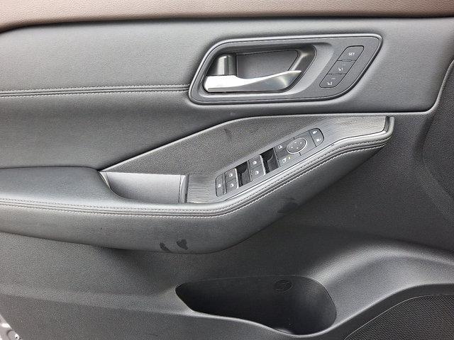 used 2023 Nissan Rogue car, priced at $27,235