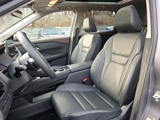 used 2023 Nissan Rogue car, priced at $27,235