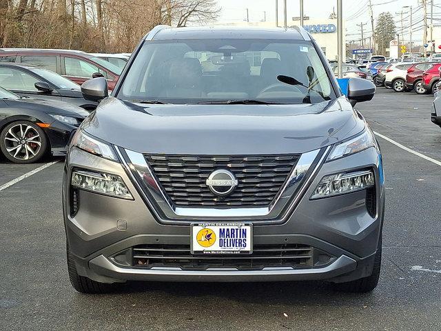 used 2023 Nissan Rogue car, priced at $27,235