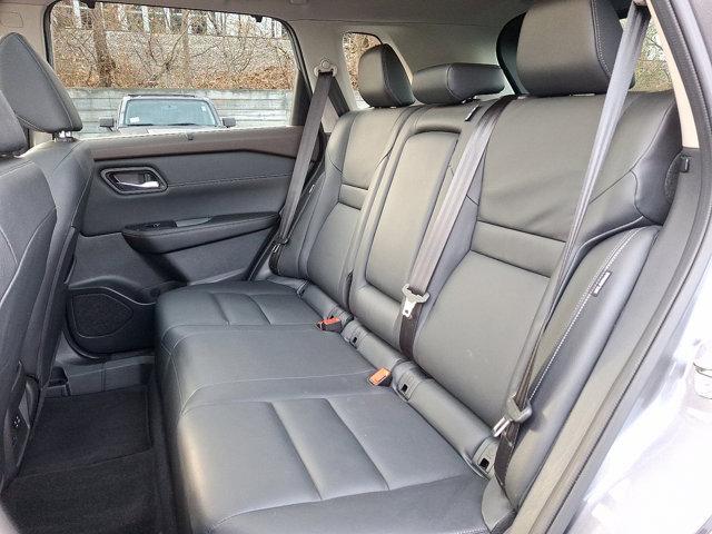 used 2023 Nissan Rogue car, priced at $27,235