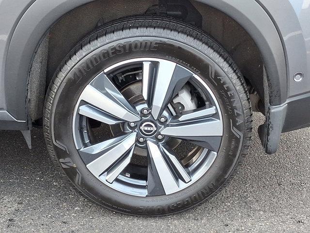 used 2023 Nissan Rogue car, priced at $27,235