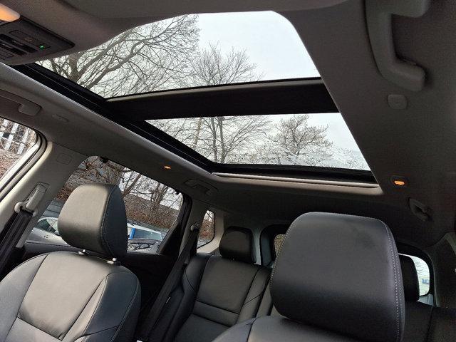 used 2023 Nissan Rogue car, priced at $27,235