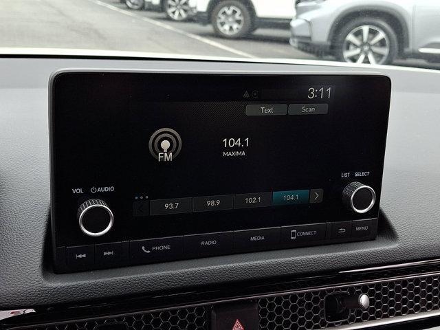 used 2026 Honda Civic car, priced at $29,372