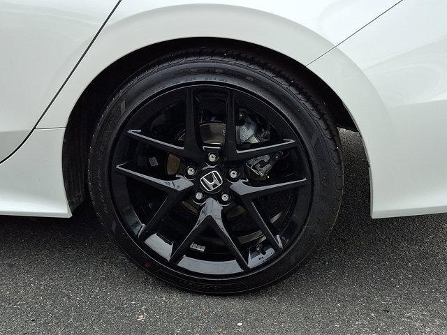 used 2026 Honda Civic car, priced at $29,372