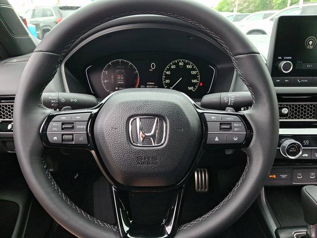 used 2026 Honda Civic car, priced at $29,372
